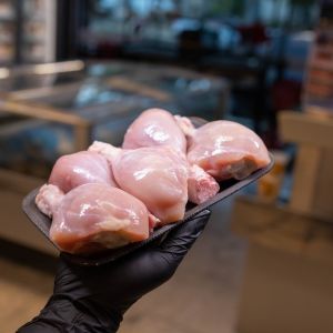 coxa frango resfriada