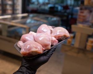 Coxa Frango Resfriada