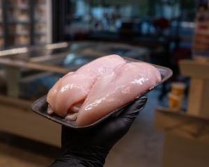 Filé De Frango Resfriado
