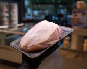 Peito De Frango Resfriado