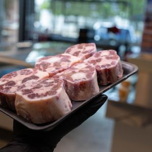 rabo bovino