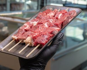 Espetinho Bovino