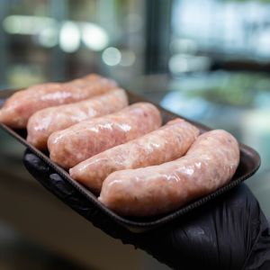 linguica de frango juba