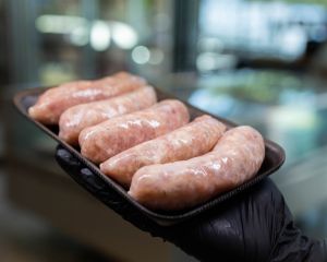 Linguica De Frango Juba