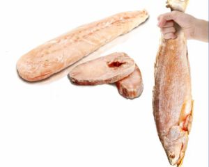 File De Pescada Amarela 1 Kg