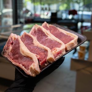 bisteca traseira