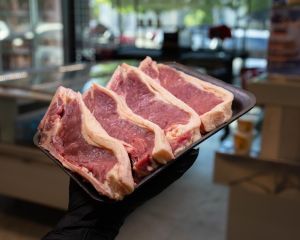 Bisteca Traseira