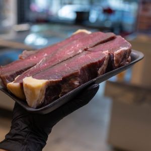 carne de sol caico (cha de dentro)