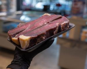 Carne De Sol Caico (cha De Dentro)