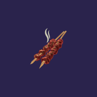 Espetinhos