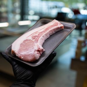 Tomahawk Pig